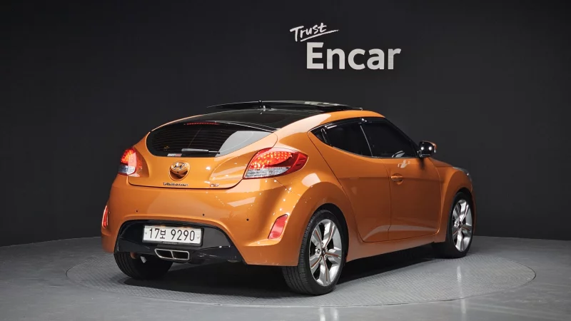 Hyundai Veloster
