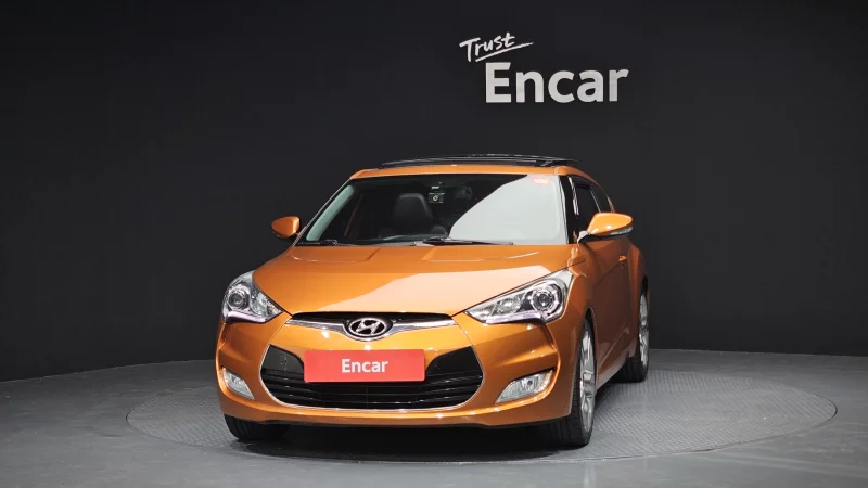 Hyundai Veloster