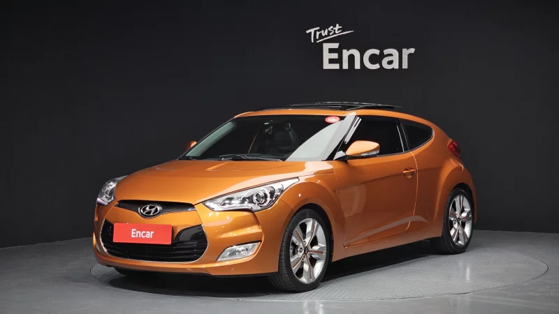 Hyundai Veloster