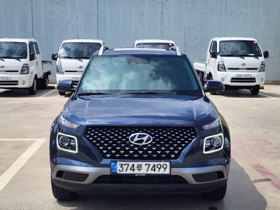 Hyundai Venue