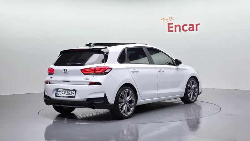 Hyundai I30