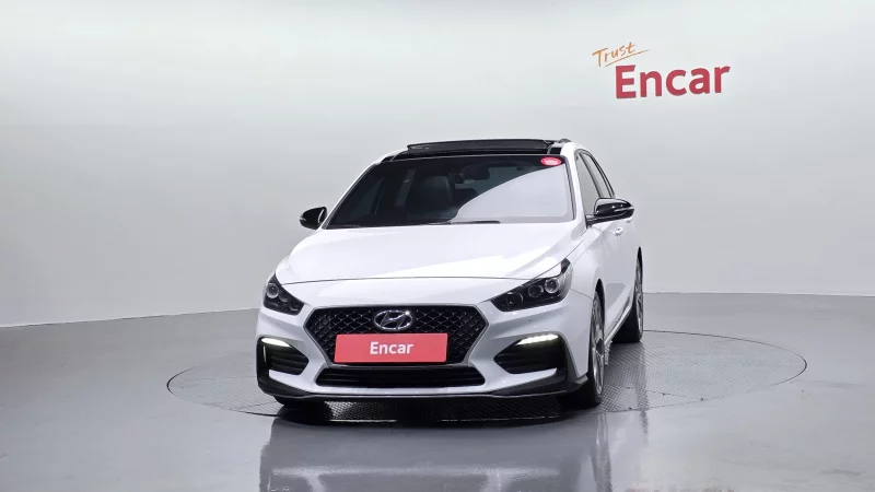 Hyundai I30
