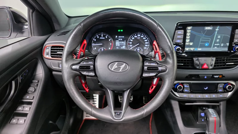 Hyundai I30