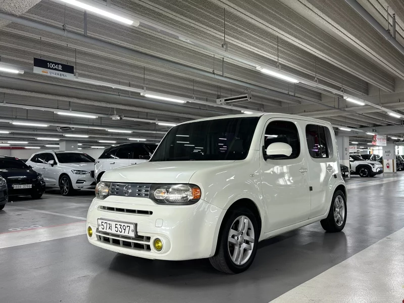 Nissan CUBE
