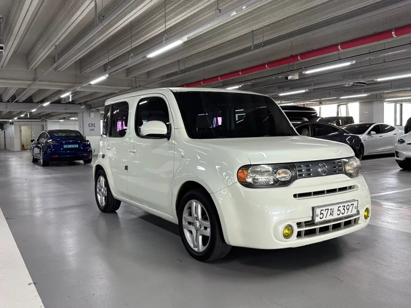 Nissan CUBE