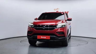 SsangYong Rexton Sports