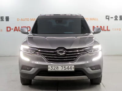 Renault QM6