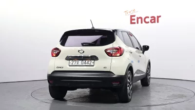 Renault Samsung QM3
