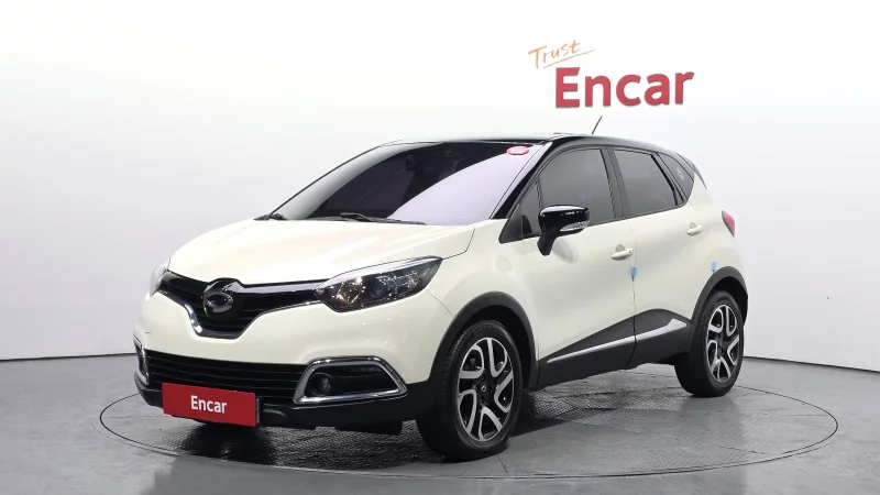 Renault QM3