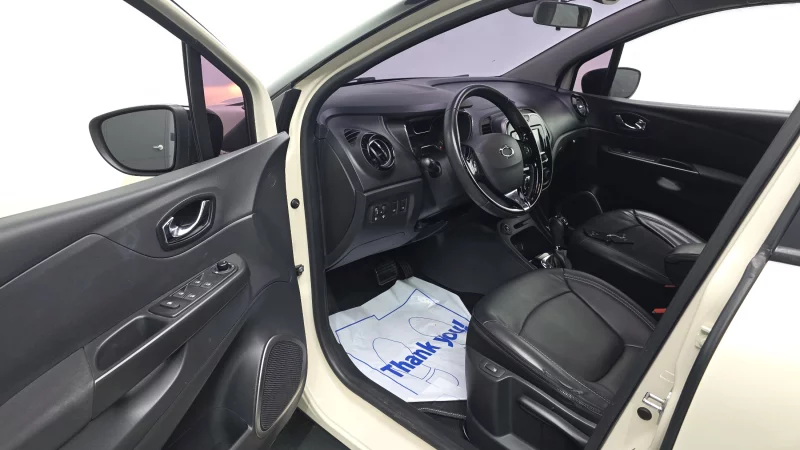 Renault QM3