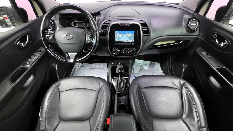 Renault QM3