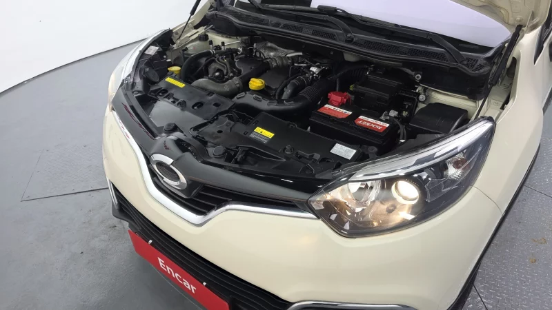 Renault QM3