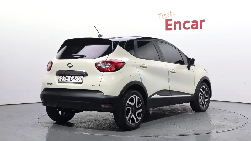 Renault QM3