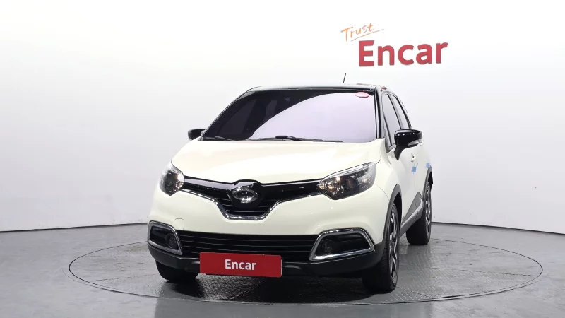 Renault QM3