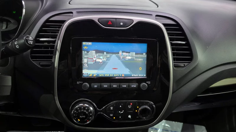 Renault QM3