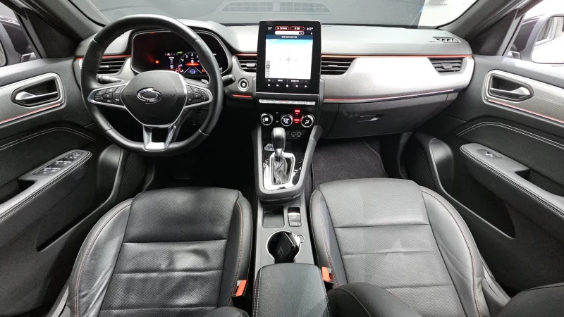 Renault XM3
