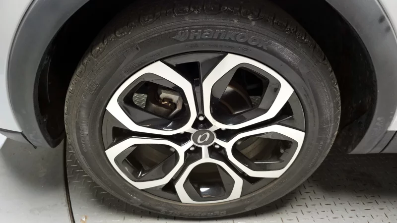 Renault XM3