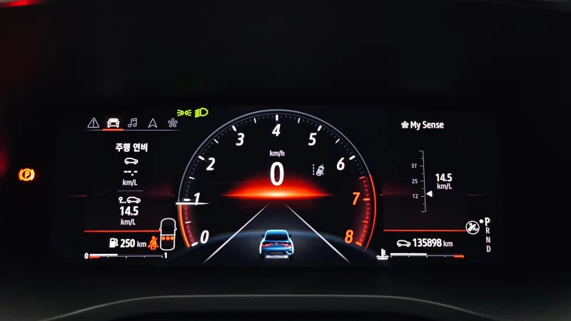 Renault XM3