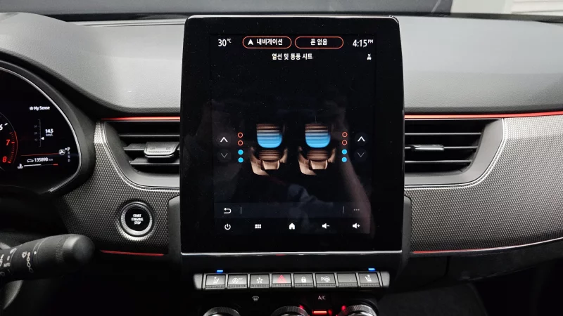 Renault XM3