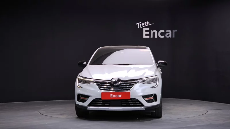 Renault XM3