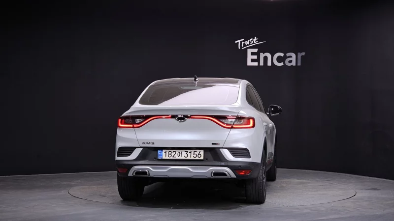 Renault XM3