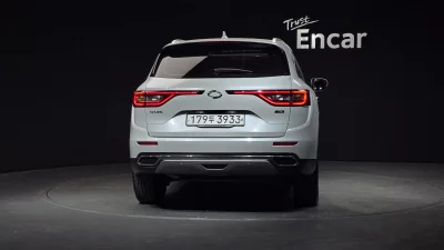 Renault QM6