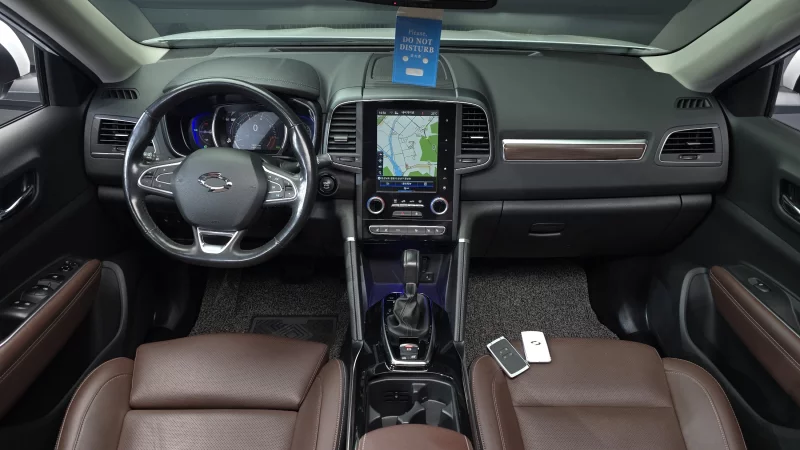 Renault QM6