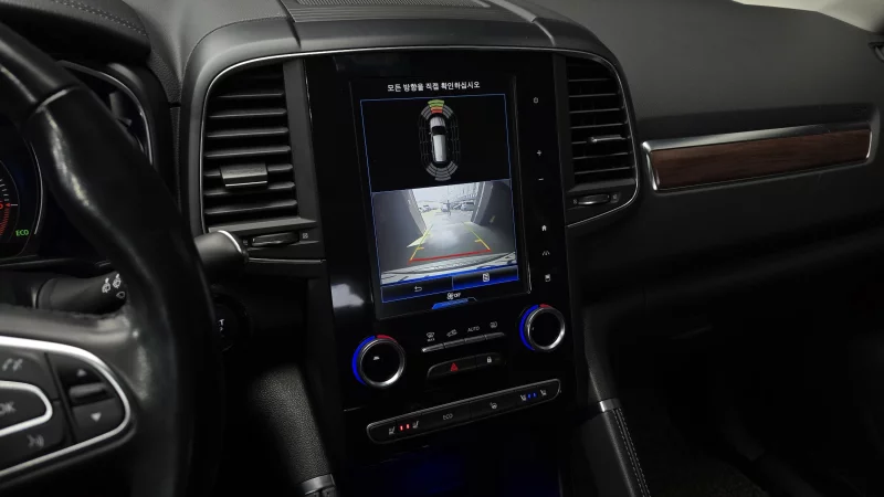 Renault QM6