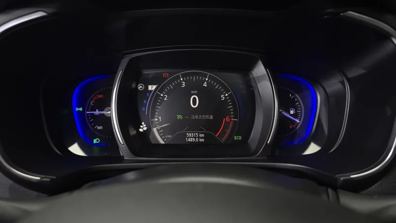 Renault QM6