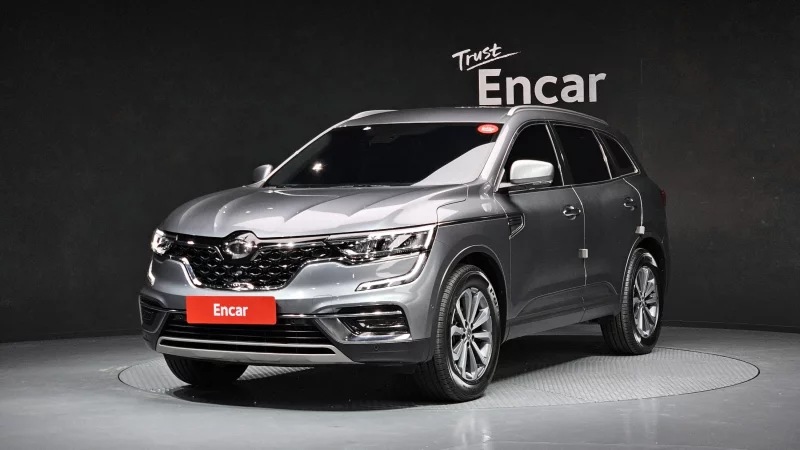 Renault QM6