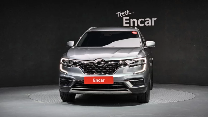 Renault QM6