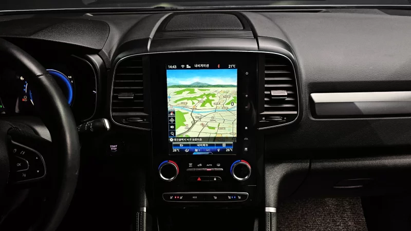 Renault QM6