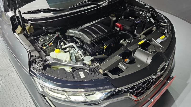 Renault QM6