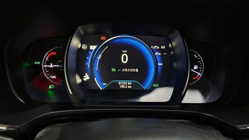 Renault QM6