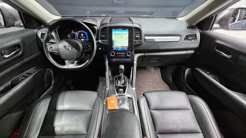 Renault QM6