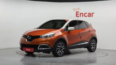 Renault QM3