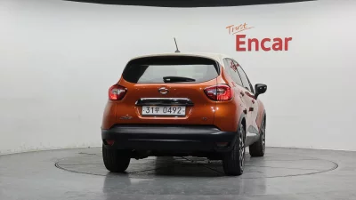 Renault QM3