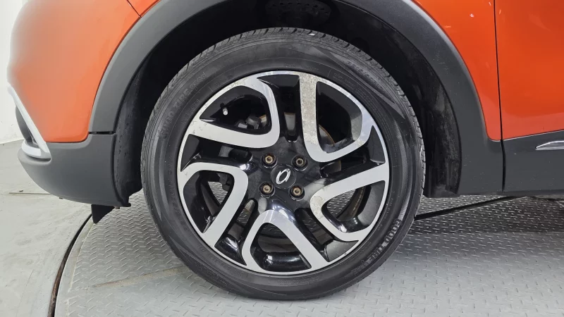 Renault Samsung QM3