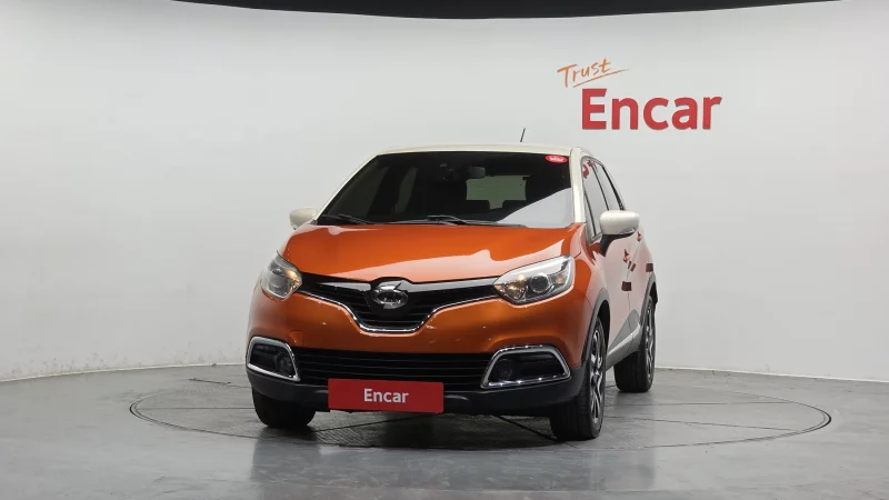 Renault Samsung QM3
