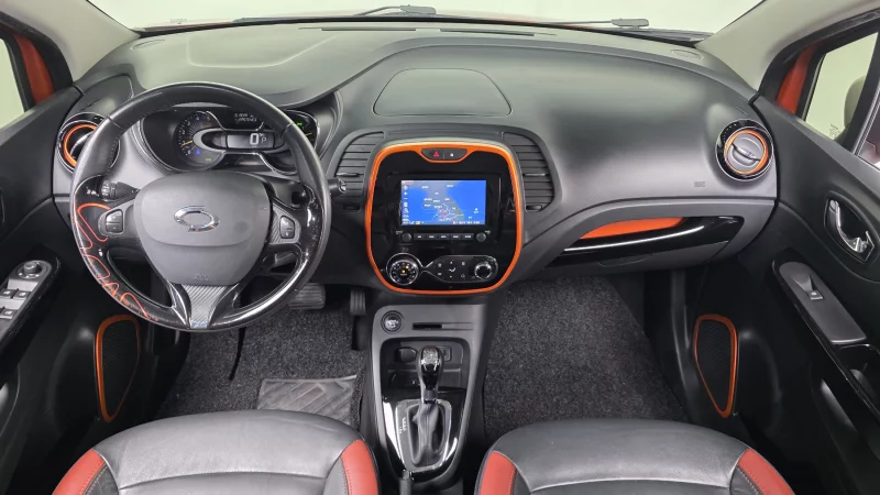 Renault Samsung QM3