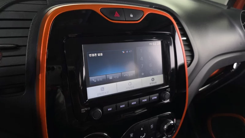 Renault Samsung QM3