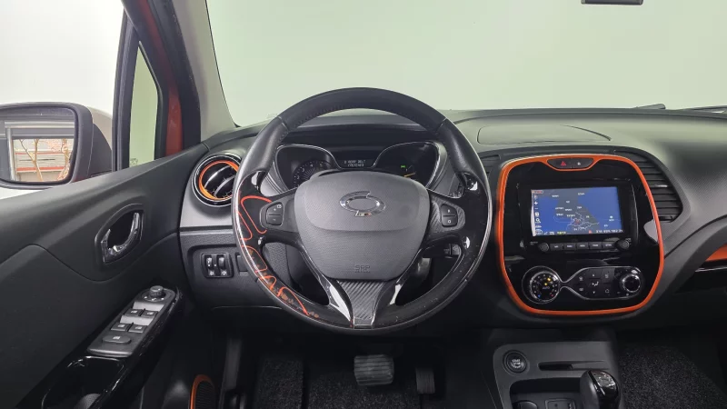Renault Samsung QM3