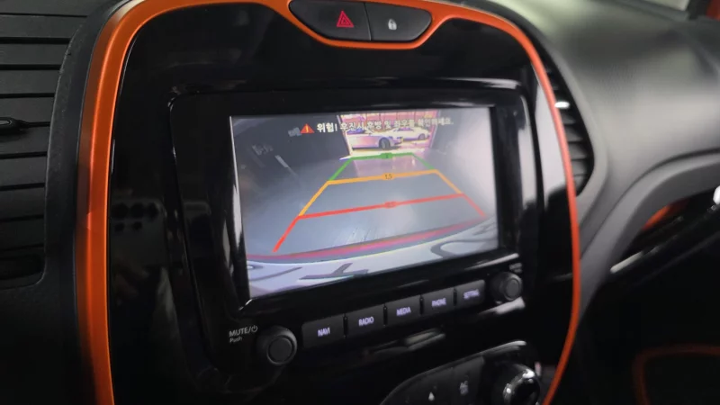 Renault Samsung QM3