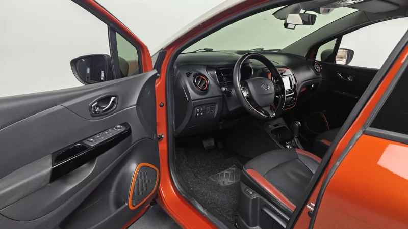 Renault Samsung QM3