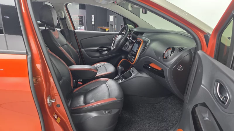 Renault Samsung QM3