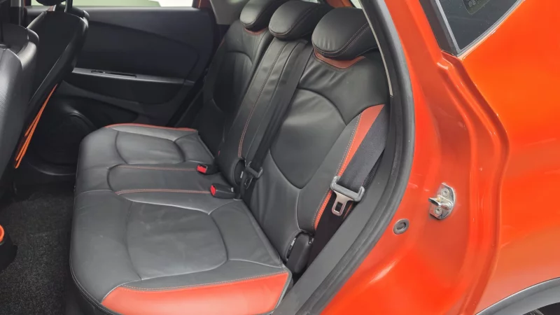 Renault Samsung QM3