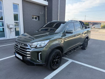 SsangYong Rexton Sports Khan