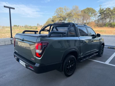 SsangYong Rexton Sports Khan