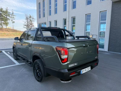 SsangYong Rexton Sports Khan