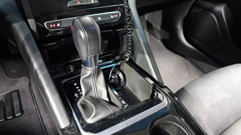 Renault SM6